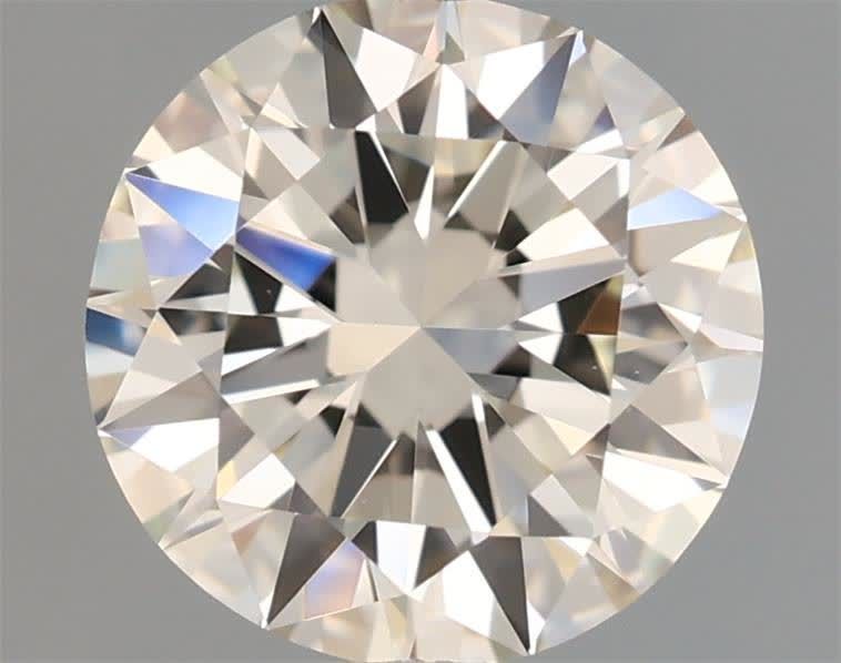 Diamond Natural 1Ct I-VVS2 Round - IGI623473710