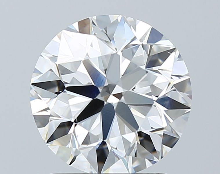 Diamond Natural 2Ct G-VS2 Round - GIA2235935709