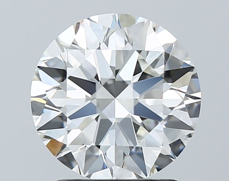 Diamond Natural 2Ct G-VVS1 Round - GIA1232944534