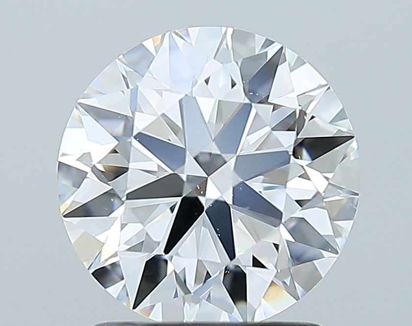 Diamond Natural 1,56Ct D-VS2 Round - GIA1232823669