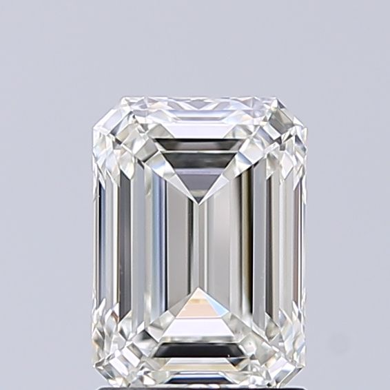 Diamond Natural 1,52Ct J-VS1 Emerald - GIA2538243479