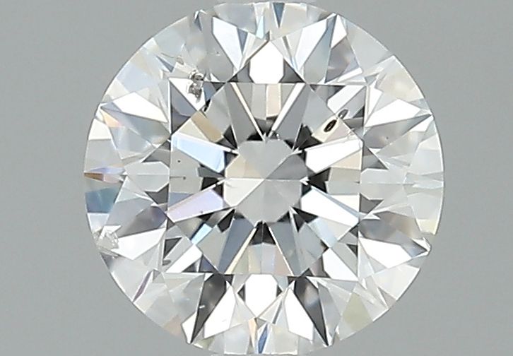 Diamond Natural 1,51Ct F-SI2 Round - GIA2231531483
