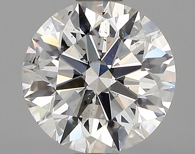 Diamond Natural 1,21Ct F-SI2 Round - GIA6511966107