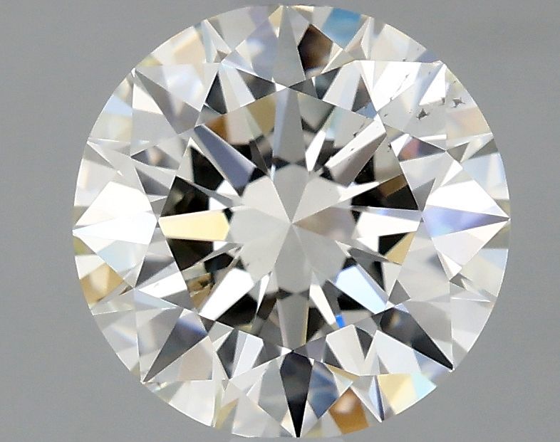Diamond Natural 1,5Ct I-SI1 Round - GIA7526149045