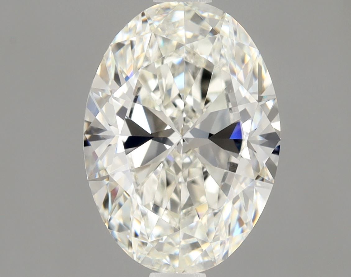 Diamond Natural 1,4Ct I-VS1 Oval - GIA1525189535
