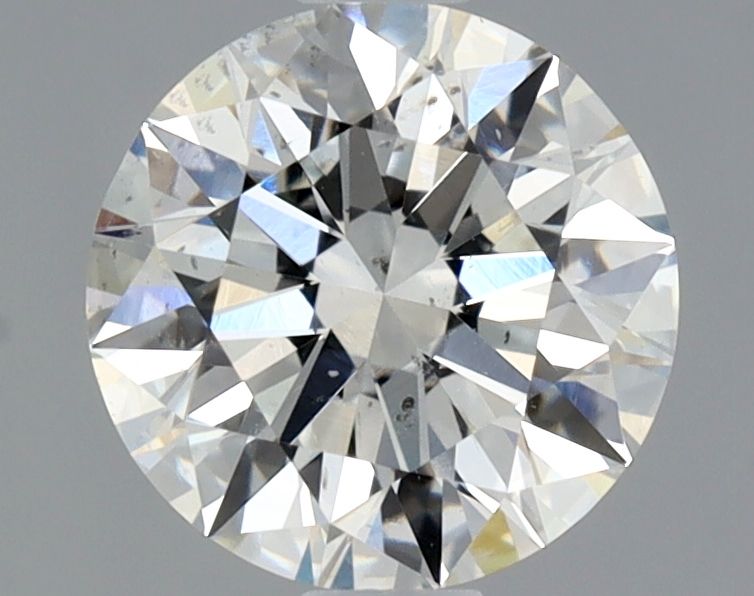 Diamond Natural 1,2Ct G-SI2 Round - GIA6515997341