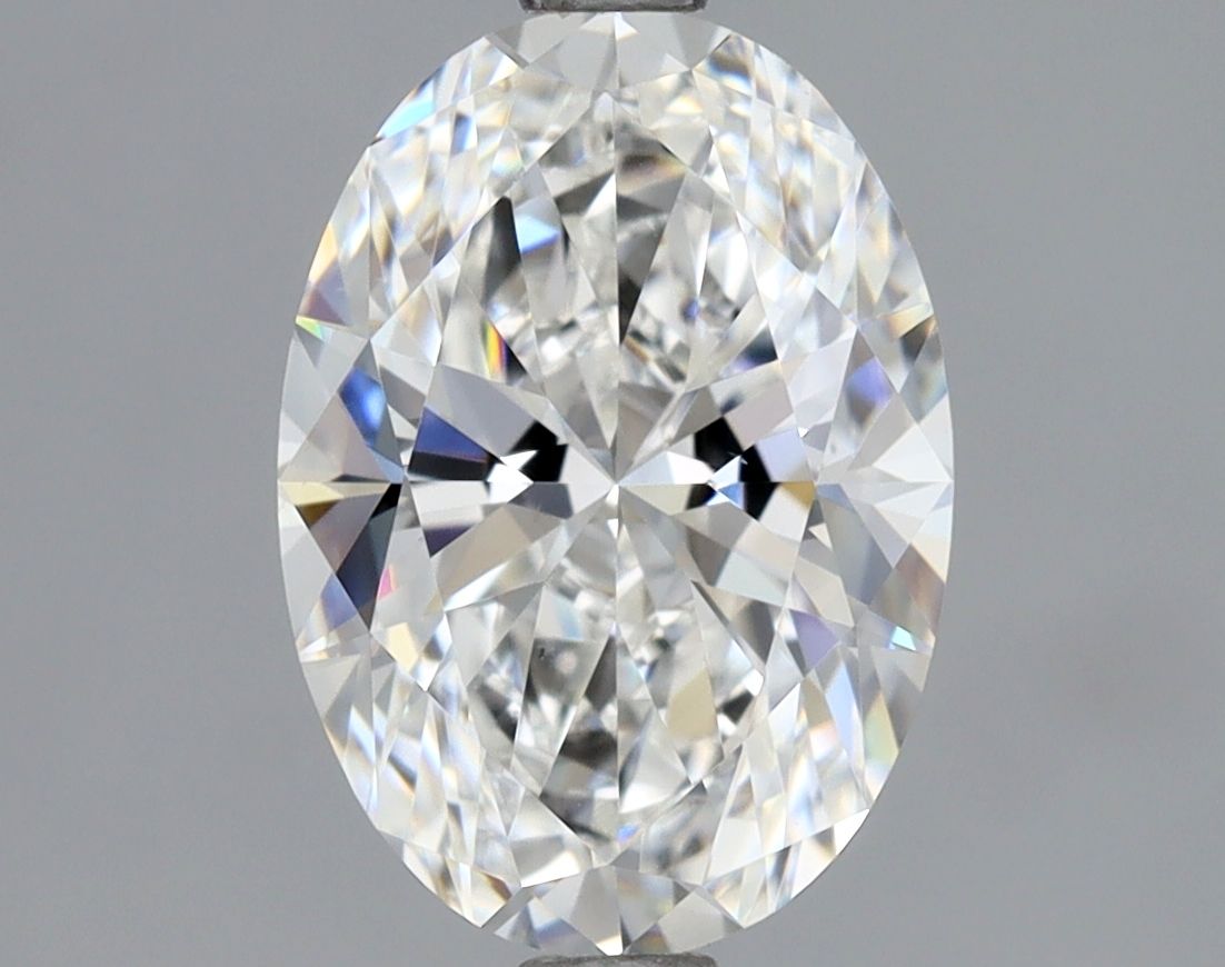 Diamond Natural 1,7Ct E-VS2 Oval - GIA2526820630
