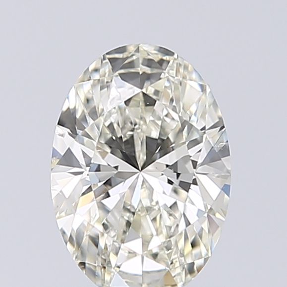 Diamond Natural 1,01Ct K-SI2 Oval - GIA2497418131