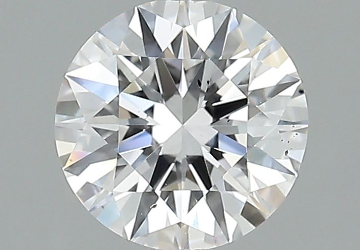 Diamond Natural 1,5Ct D-SI1 Round - GIA2517560219