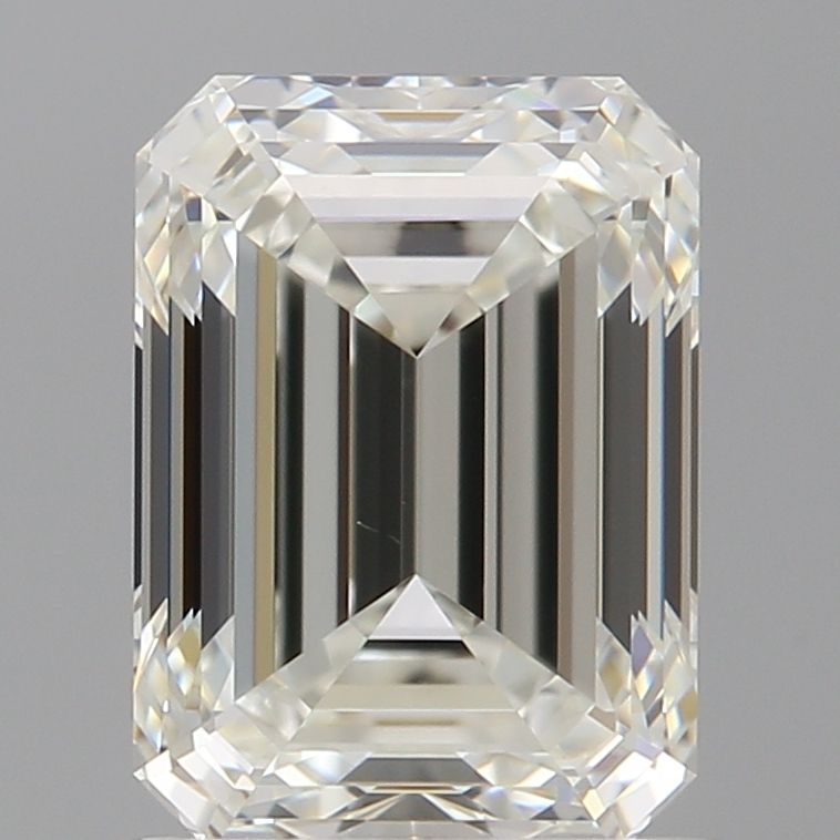 Diamond Natural 1,5Ct I-VVS2 Emerald - GIA5503746435