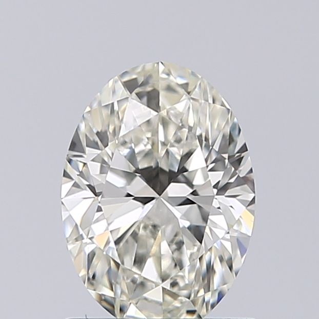 Diamond Natural 0,9Ct K-VS1 Oval - GIA1493352195