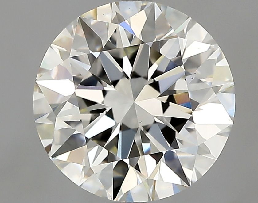 Diamond Natural 1,81Ct J-VS2 Round - GIA2537623128