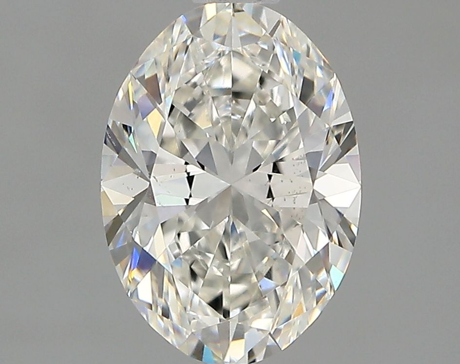 Diamond Natural 1,2Ct G-SI1 Oval - GIA5536761126