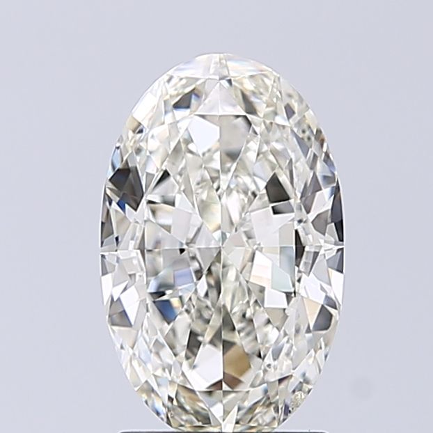 Diamond Natural 1,5Ct J-SI1 Oval - GIA6535469750