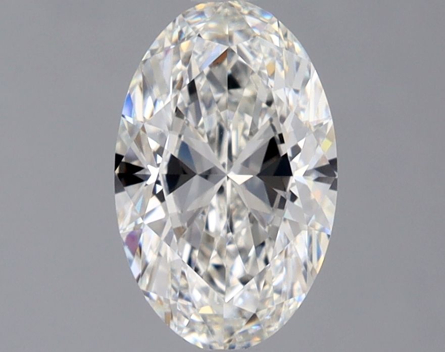 Diamond Natural 1Ct G-VS1 Oval - GIA5533859225