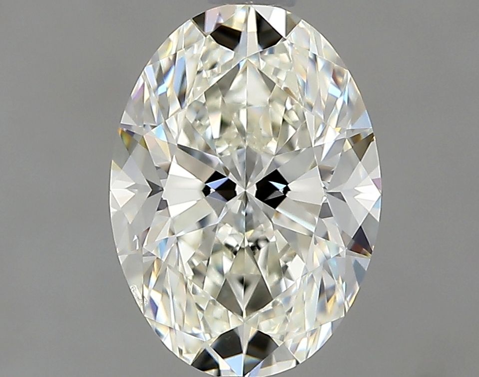 Diamond Natural 1,2Ct J-SI1 Oval - GIA6532682307