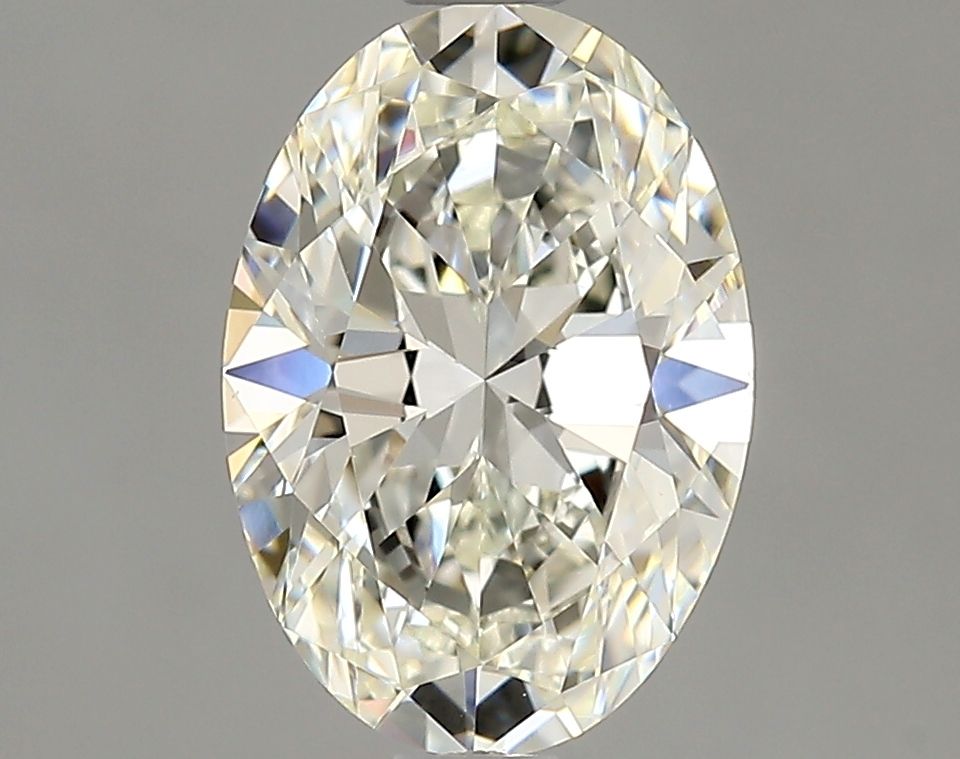 Diamond Natural 1,52Ct I-VS1 Oval - GIA2527673637