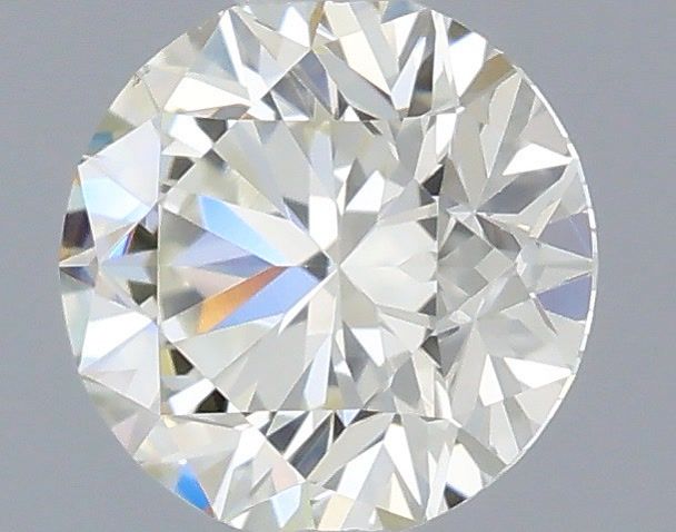 Diamond Natural 0,3Ct I-VVS2 Round - IGI780660489