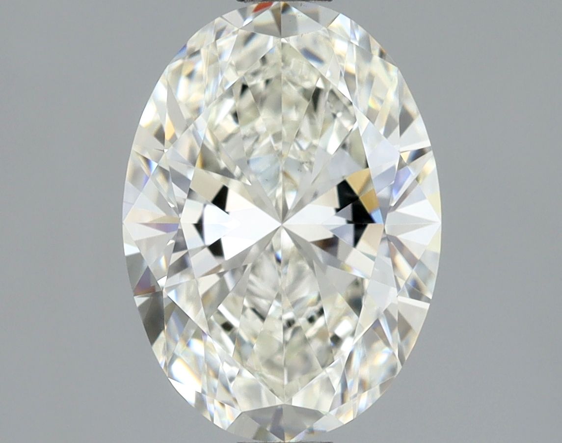 Diamond Natural 1,5Ct I-VS1 Oval - GIA1533843239
