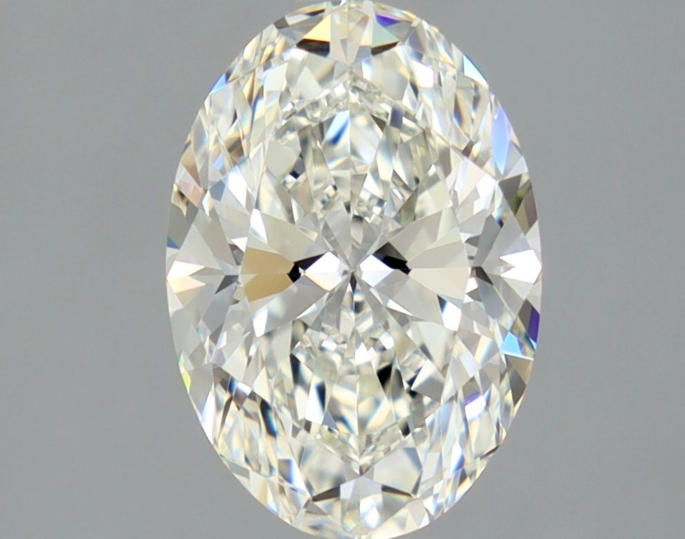 Diamond Natural 1,74Ct J-SI1 Oval - GIA2537627936