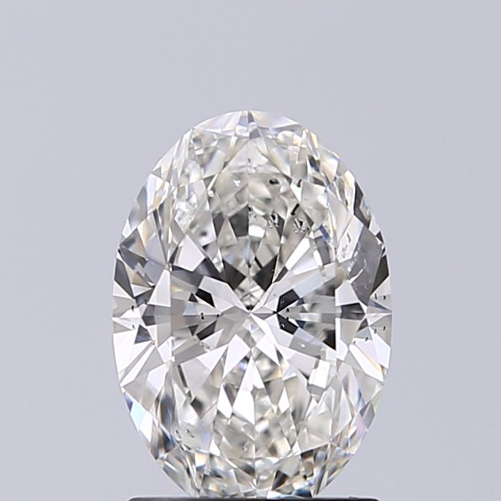 Diamond Natural 1,2Ct I-SI2 Oval - GIA2537956963