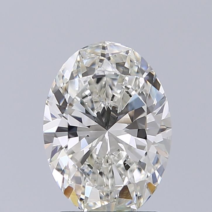 Diamond Natural 1,7Ct I-VS1 Oval - GIA1538649033