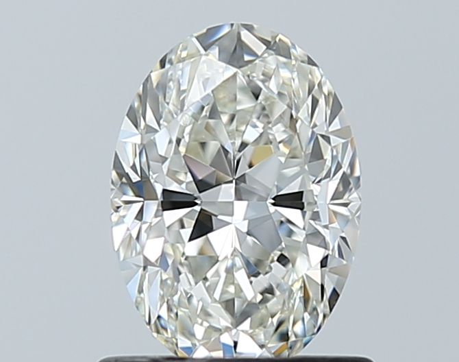 Diamond Natural 0,9Ct I-VS2 Oval - GIA2235856055