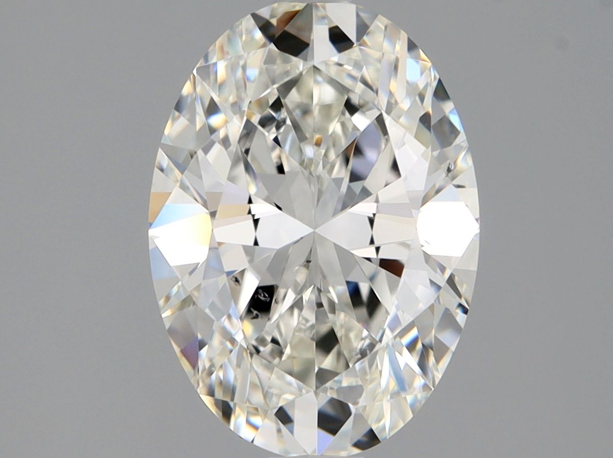 Diamond Natural 1,5Ct I-VS2 Round - GIA7536518695