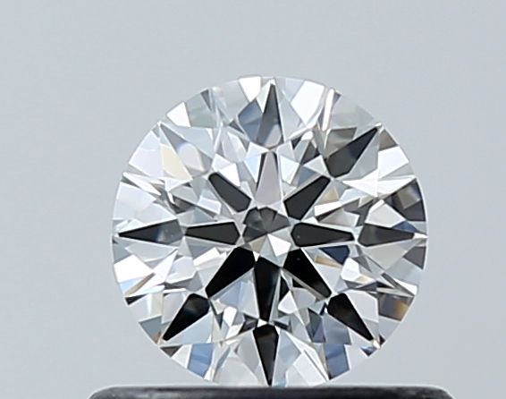 Diamond Natural 0,46Ct G-VVS1 Round - GIA5232856041