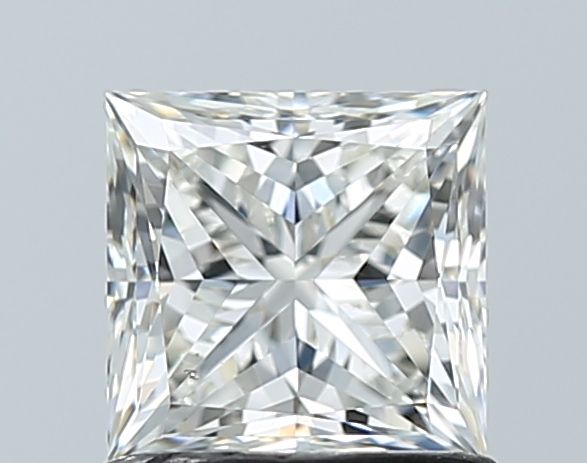 Diamond Natural 1,01Ct I-VS2 Princess - GIA5232829095