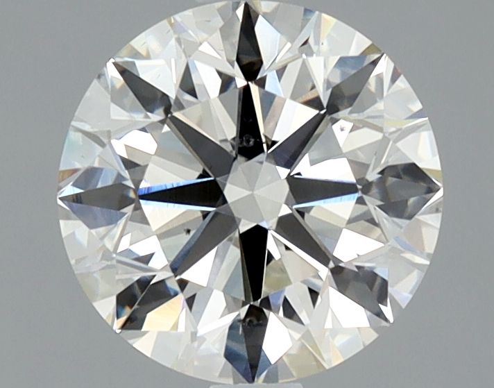 Diamond Natural 1,9Ct H-SI1 Round - GIA1545197621
