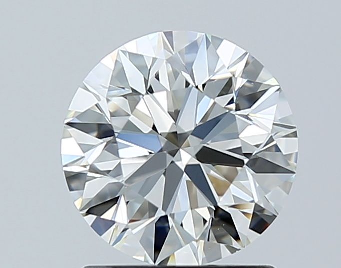 Diamond Natural 1,2Ct I-VS1 Round - GIA6531112228