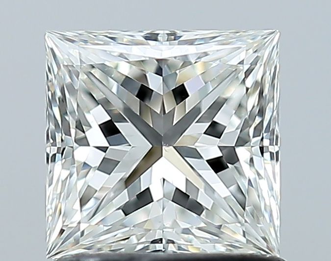 Diamond Natural 1,03Ct H-VS2 Princess - GIA2235823415