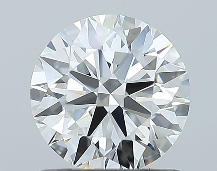 Diamond Natural 1Ct H-VVS1 Round - GIA2235687817