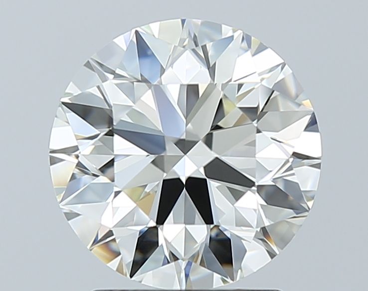 Diamond Natural 1,85Ct H-VVS1 Round - IGI719509557
