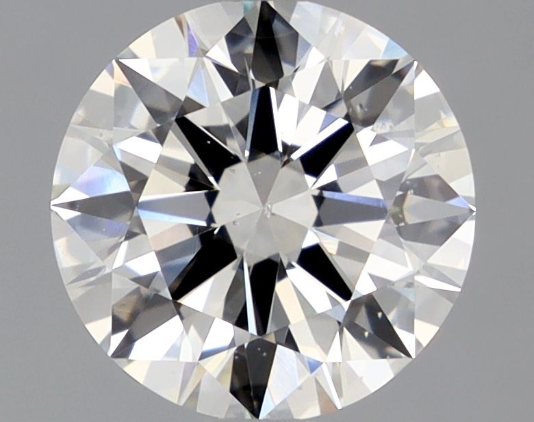 Diamond Natural 1,52Ct G-SI1 Round - GIA6541048803