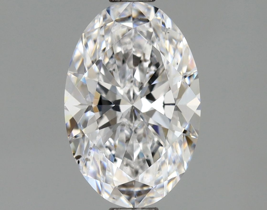 Diamond Natural 1,02Ct D-SI1 Oval - GIA2231830900