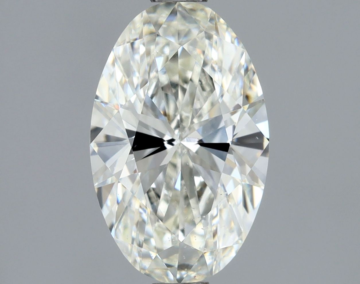Diamond Natural 1,5Ct I-SI1 Oval - GIA6541162446