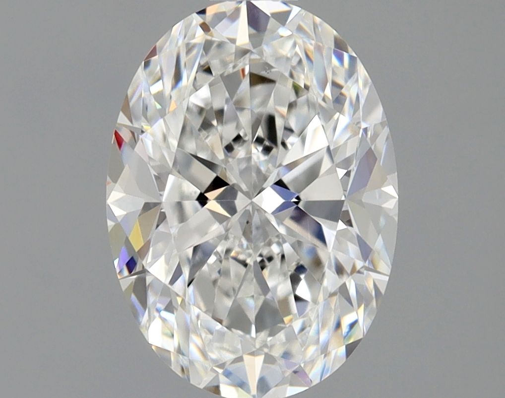 Diamond Natural 1,2Ct E-VS1 Oval - GIA6535230675