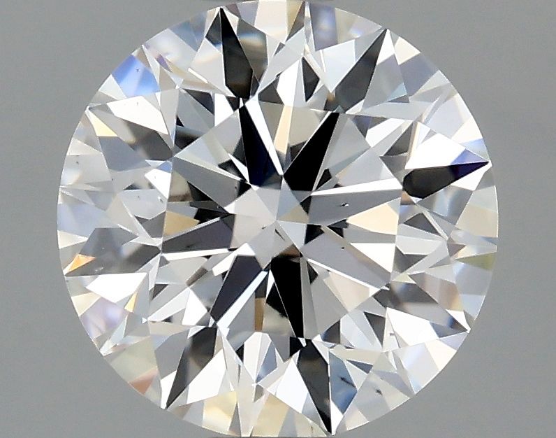Diamond Natural 1,06Ct F-SI1 Round - GIA2528995559