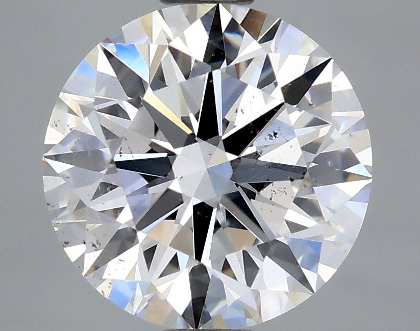Diamond Natural 1,5Ct E-SI2 Round - GIA1529837442