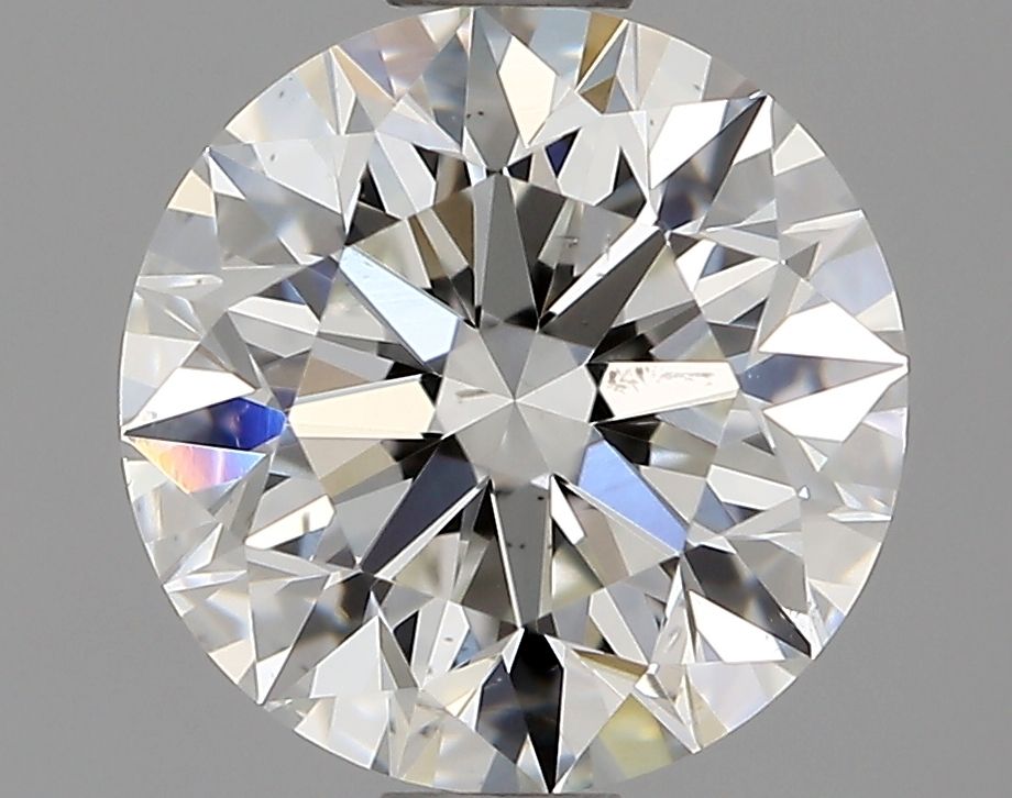 Diamond Natural 1,2Ct G-SI1 Round - GIA6525997169