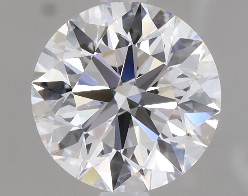 Diamond Natural 1,4Ct D-SI1 Round - GIA5232830536