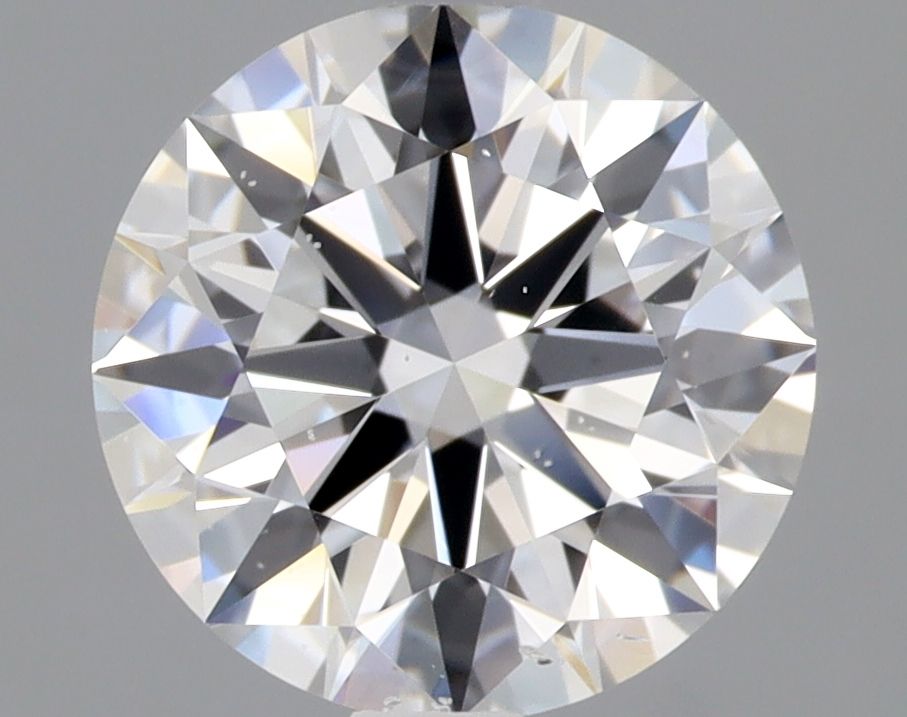 Diamond Natural 1,53Ct D-SI1 Round - GIA7531777542