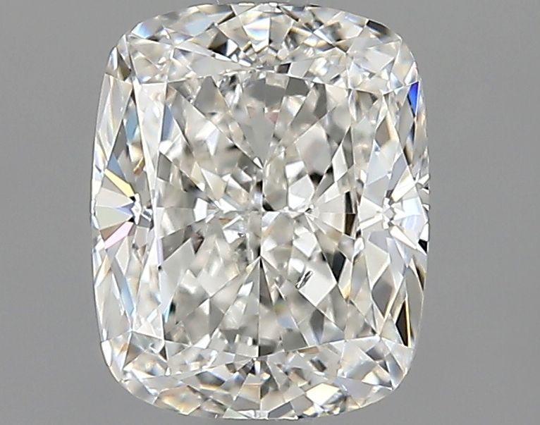 Diamond Natural 1,51Ct H-SI1 Cushion - GIA2548290054