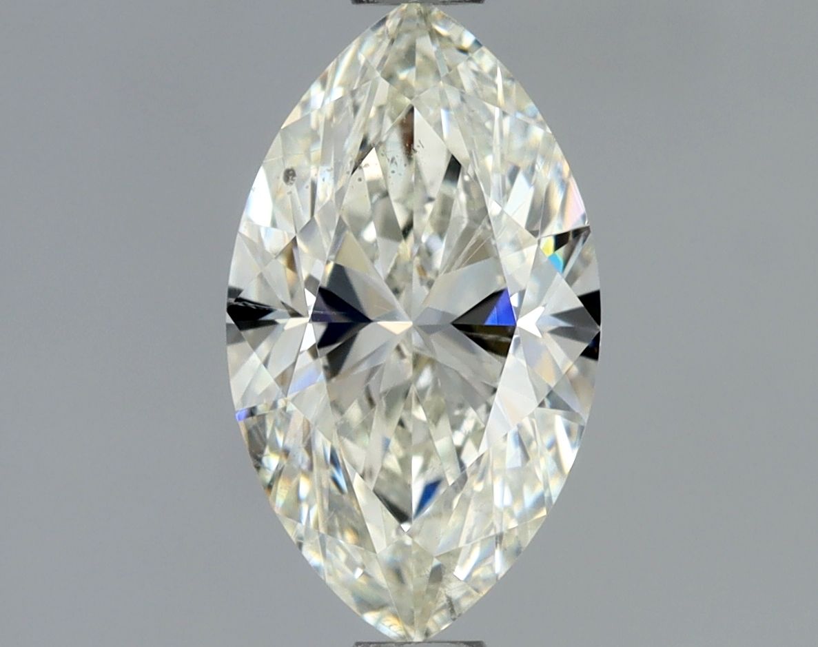 Diamond Natural 1,13Ct J-SI2 Marquise - GIA5232834091