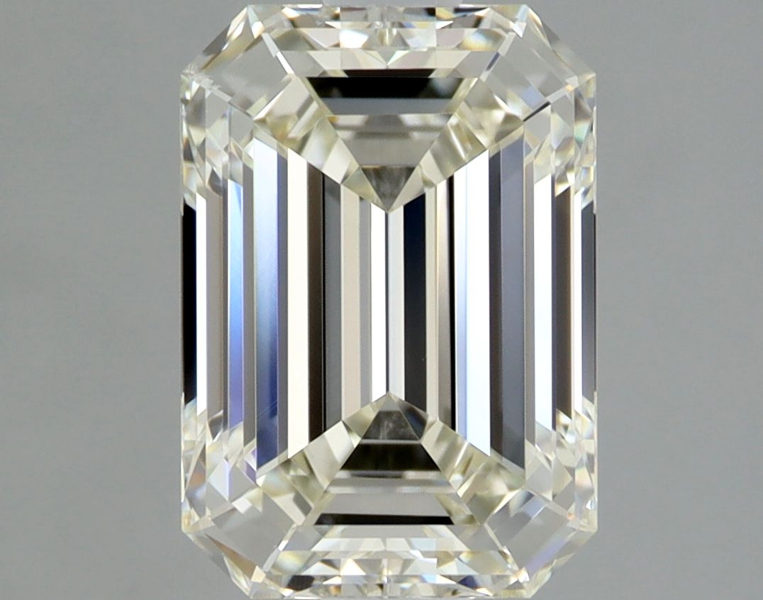Diamond Natural 1,51Ct J-VS2 Emerald - GIA1232845979