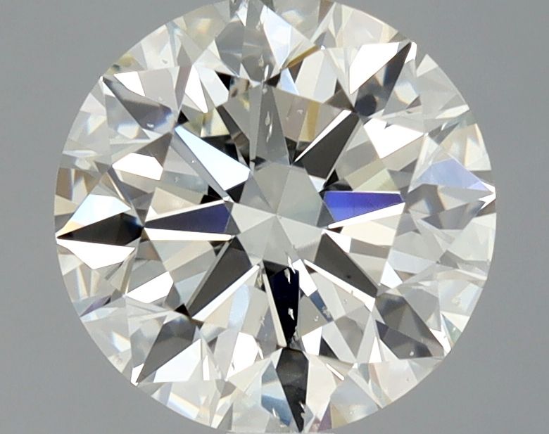 Diamond Natural 1,73Ct J-SI1 Round - GIA1528516605