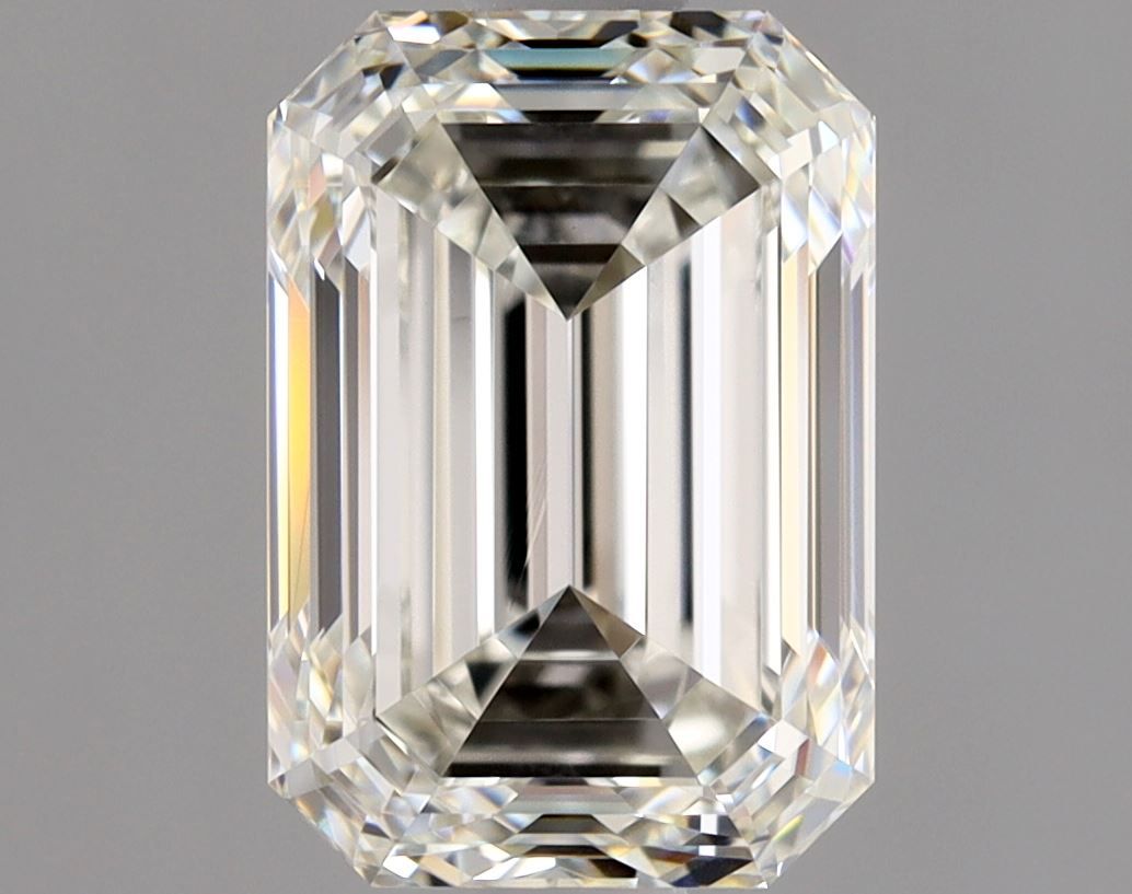 Diamond Natural 1,7Ct I-VVS2 Emerald - GIA3545726675