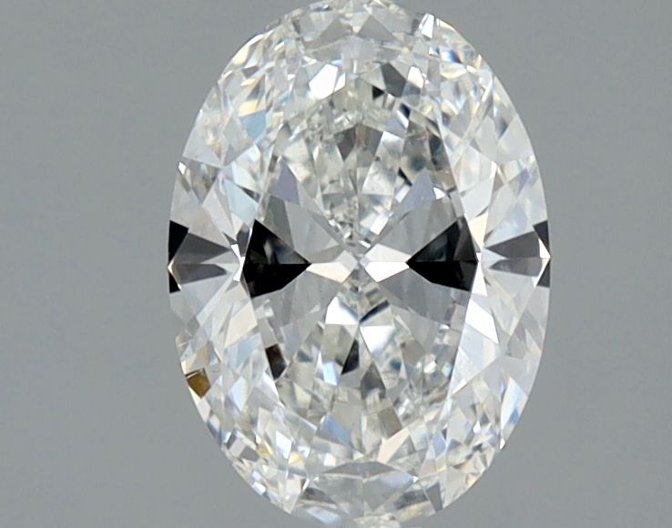 Diamond Natural 1,2Ct F-SI2 Oval - GIA7546598140